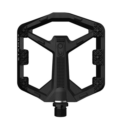 Plattformpedale CRANKBROTHERS STAMP 0 Large Schwarz