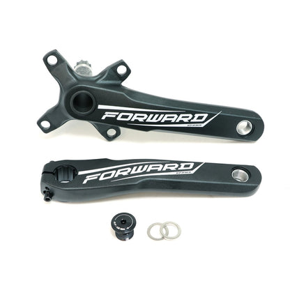 Kurbelgarnitur FORWARD JOYRIDE PRO