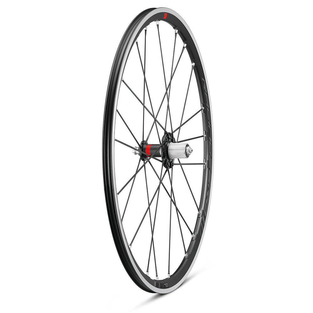 Laufradsatz FULCRUM RACING ZERO 2-WAY FIT C17