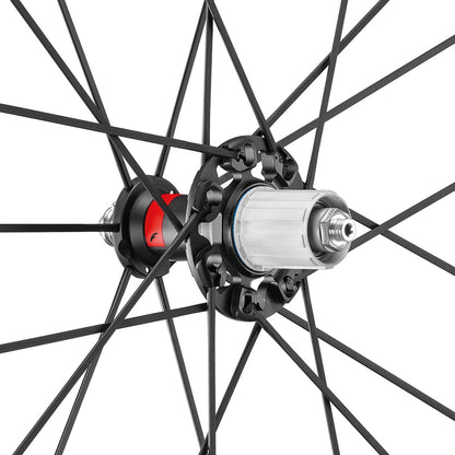 Laufradsatz FULCRUM RACING ZERO 2-WAY FIT C17