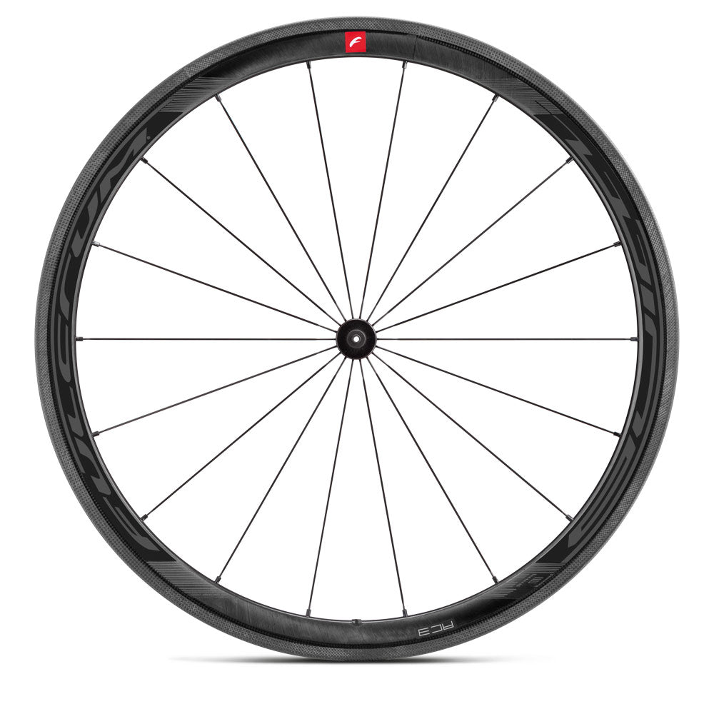 Vorderrad FULCRUM WIND 40C C17