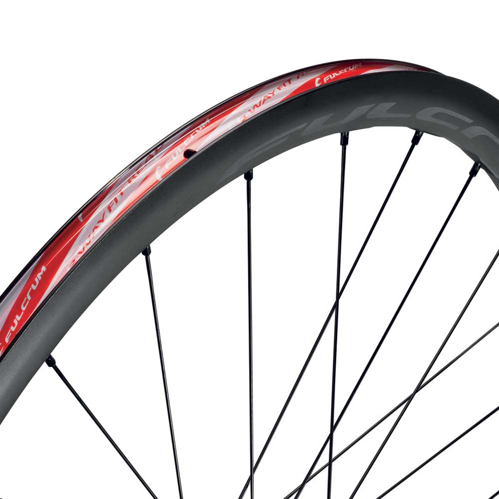 Laufradpaar FULCRUM RACING 4 DB Tubeless Ready (Center Lock)