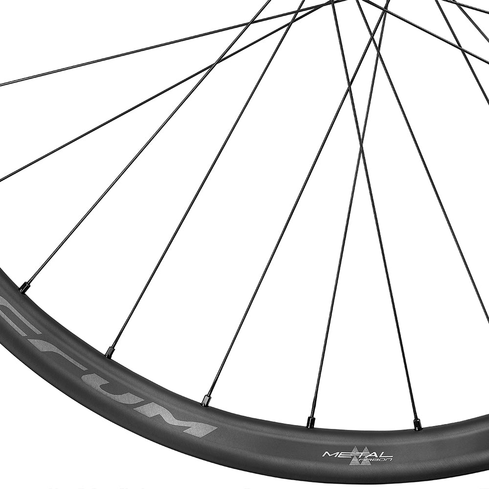 Paar Laufräder FULCRUM METAL CARBON 29" AFS BOOST XD 2WF