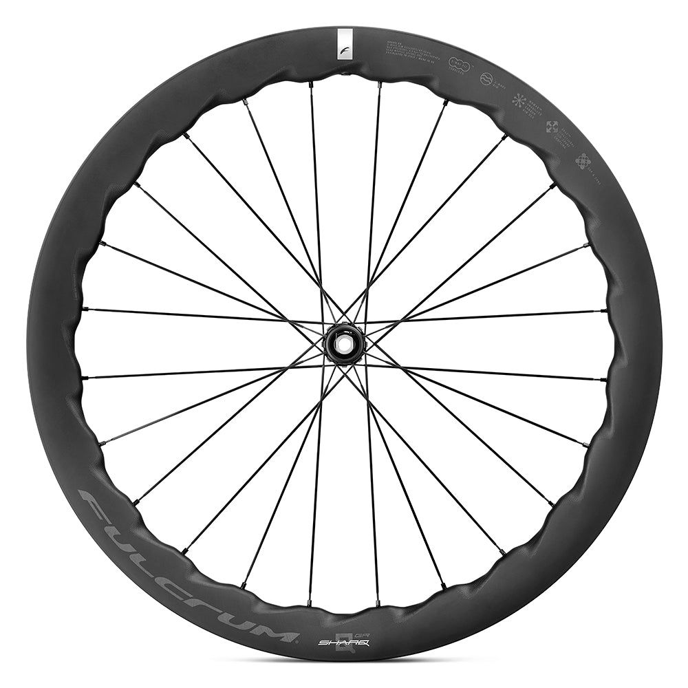 Paar Räder FULCRUM SHARQ GR 2WF C30 AFS 2WF