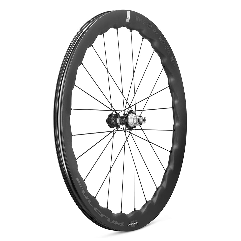 Paar Räder FULCRUM SHARQ GR 2WF C30 AFS 2WF