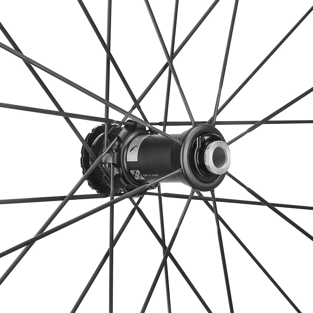 Paar Räder FULCRUM SHARQ GR 2WF C30 AFS 2WF