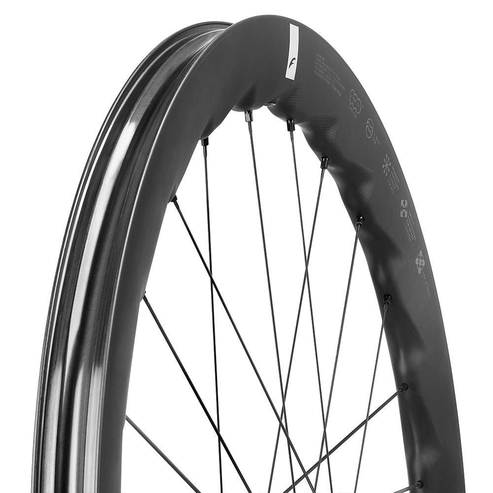 Paar Räder FULCRUM SHARQ GR 2WF C30 AFS 2WF