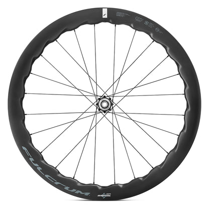 Laufradsatz FULCRUM SONIQ GR 700c Tubeless Ready (Center Lock)