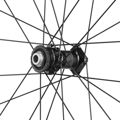 Laufradsatz FULCRUM SONIQ GR 700c Tubeless Ready (Center Lock)