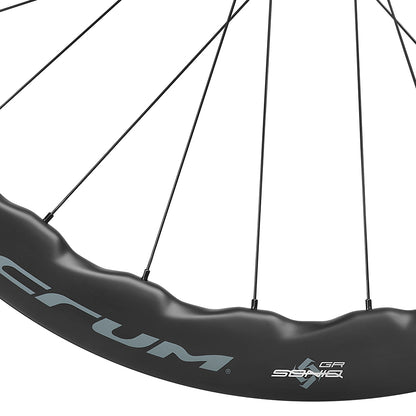 Laufradsatz FULCRUM SONIQ GR 700c Tubeless Ready (Center Lock)