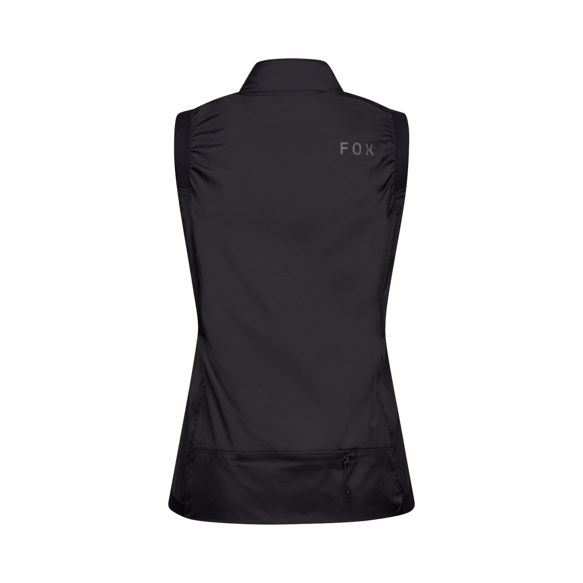 FOX RANGER WIND Damen-Weste Schwarz 2026 – Ansicht 2