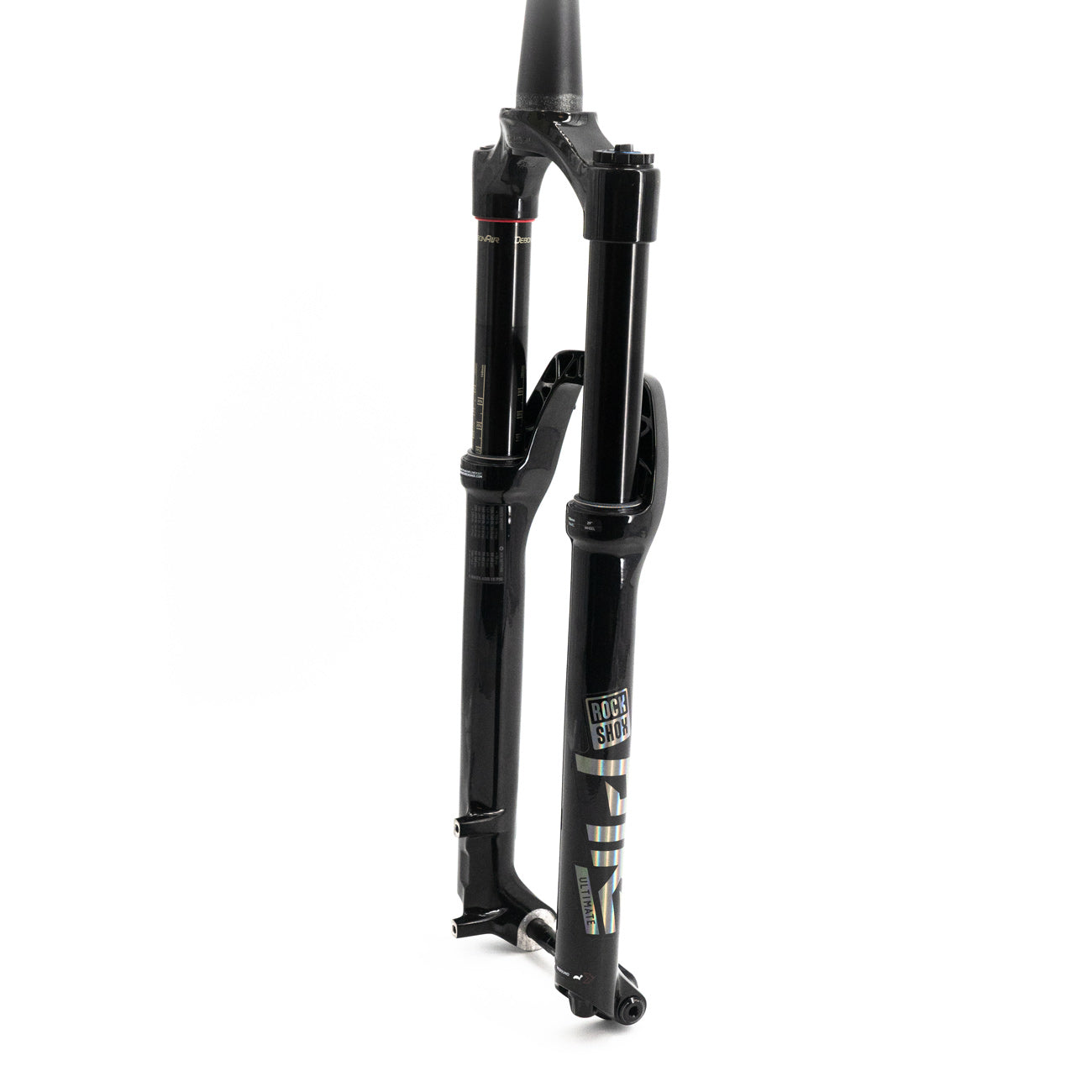 ROCKSHOX PIKE ULTIMATE CHARGER 2.1 RC2 29" Conic Axis 15x110mm Boost Gabel Schwarz/Rainbow *.