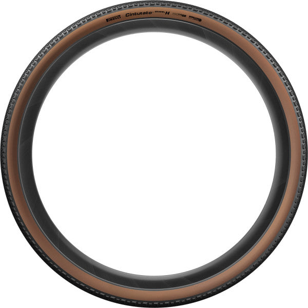 PIRELLI CINTURATO GRAVEL H High Performance 700c Tubeless Ready Classic Beige Reifen