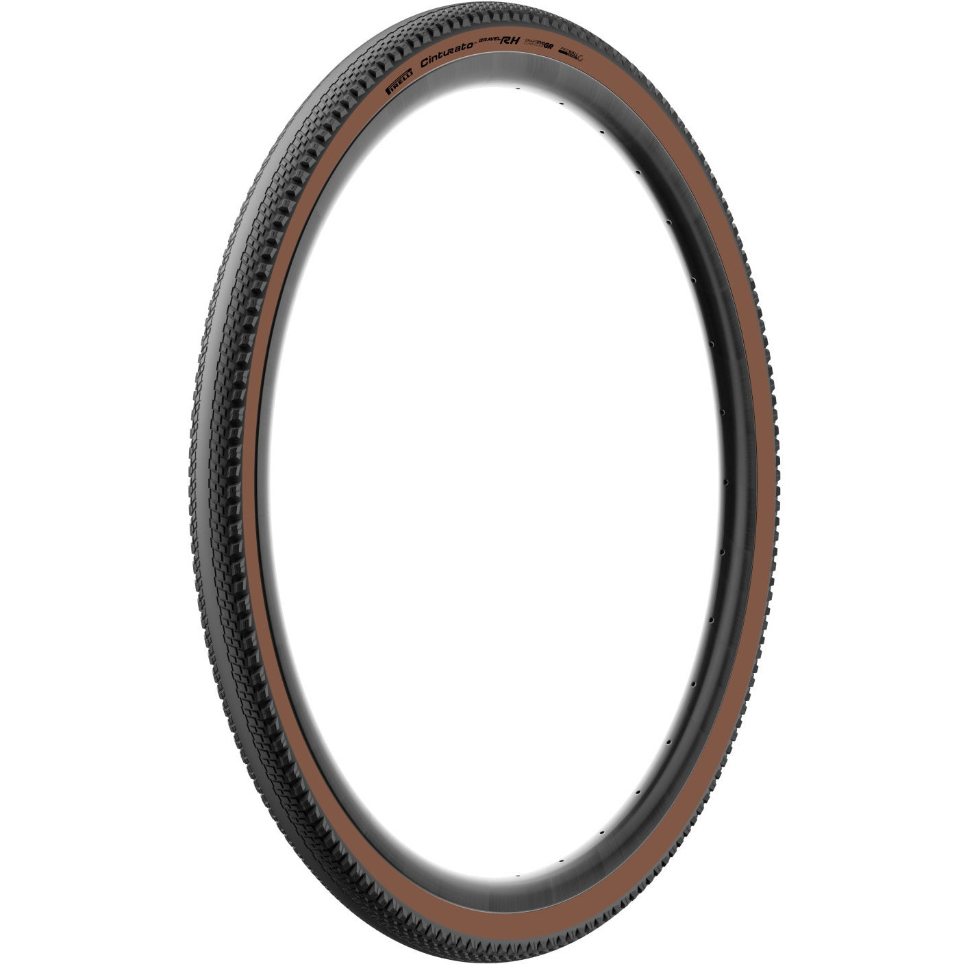 PIRELLI CINTURATO GRAVEL RH High Performance 700c Tubeless Ready Classic Beige Reifen