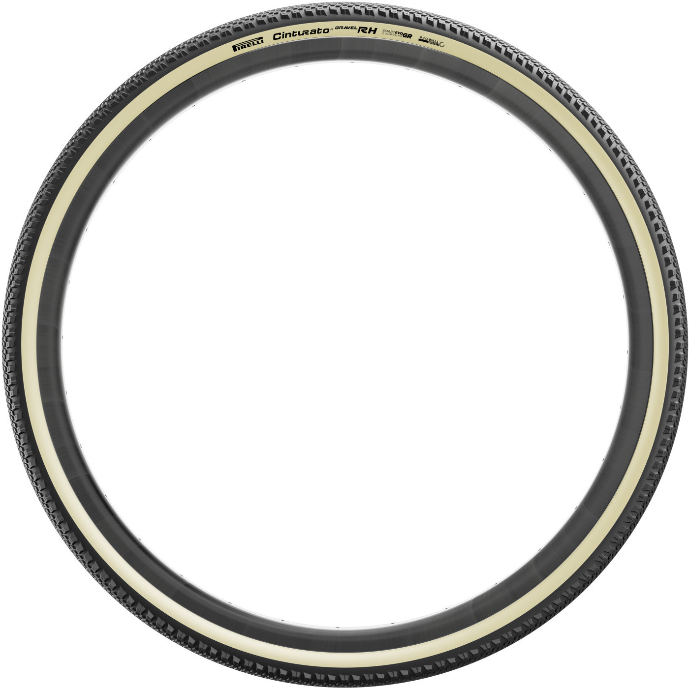 PIRELLI CINTURATO GRAVEL RH High Performance 700c Tubeless Ready Retro-Reifen