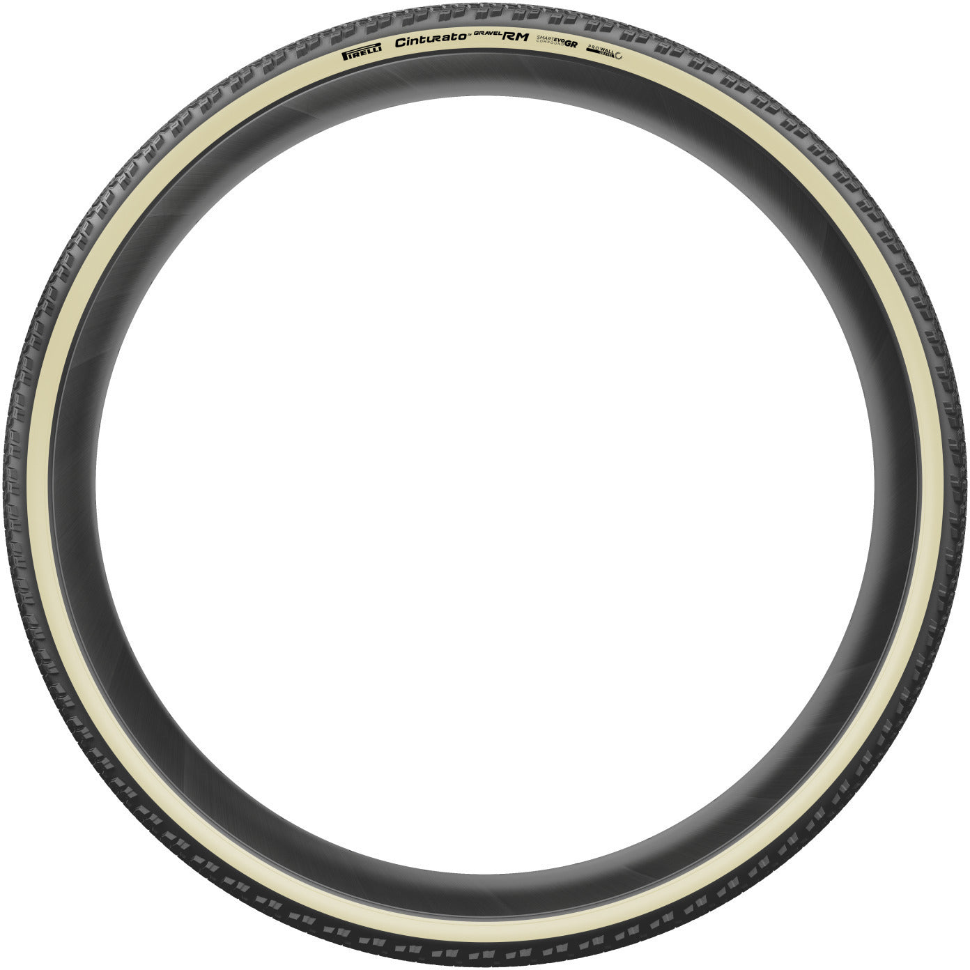 PIRELLI CINTURATO GRAVEL RM High Performance 700c Tubeless Ready Retro-Reifen