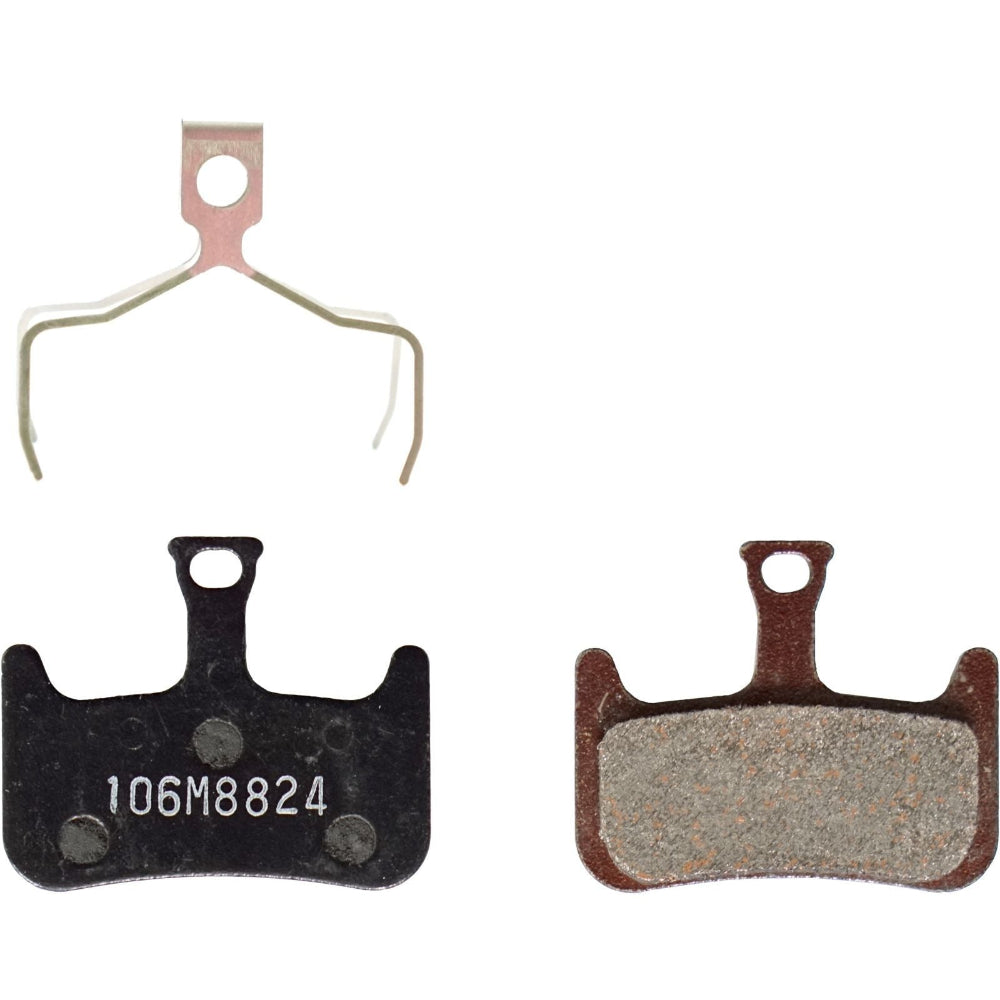 HAYES Dominion A2 Bremsbeläge halbmetallisch T106 #98-36141-K102