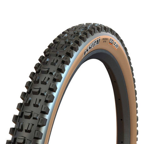 Reifen MAXXIS ASSEGAI 29x2.60 WT Exo Tubeless Ready Weich Tanwall