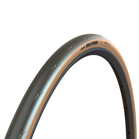 Reifen MAXXIS HIGH ROAD 700x28c TubeType Weich Beige