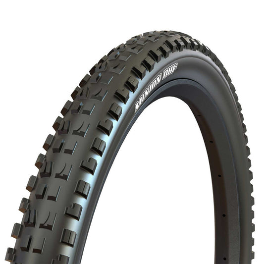 MAXXIS MINION DHF 29x2,50 EXO Tubetype Starre Reifen, schwarz