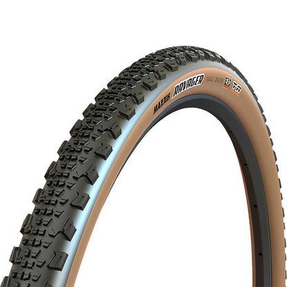 Reifen MAXXIS RAVAGER 700x40c Exo Tubeless Ready Faltbar Tanwall