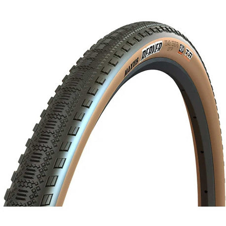 Reifen MAXXIS REAVER 700x40c Exo Tubeless Ready Braun