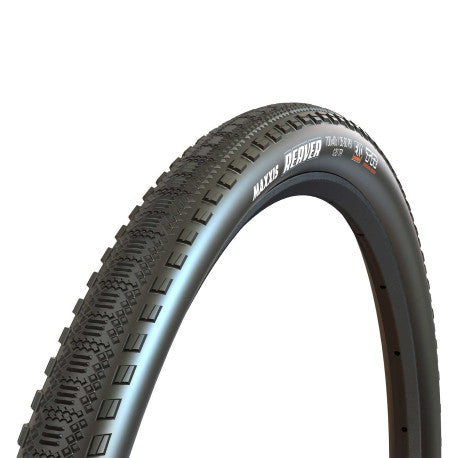 Reifen MAXXIS REAVER 700x40c Exo Tubeless Ready Schwarz