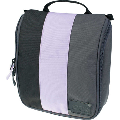 Kulturbeutel EVOC WASH POUCH Schwarz/Violett