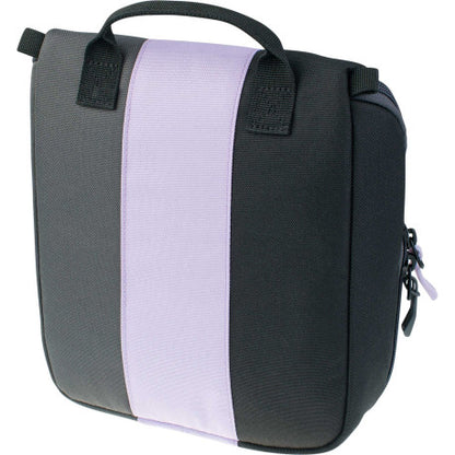 Kulturbeutel EVOC WASH POUCH Schwarz/Violett