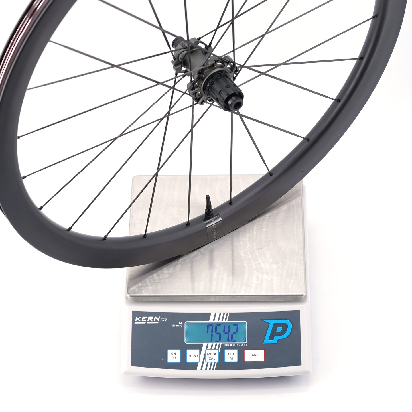 Laufradpaare SCOM ULTRA Tubeless Ready (Center Lock)