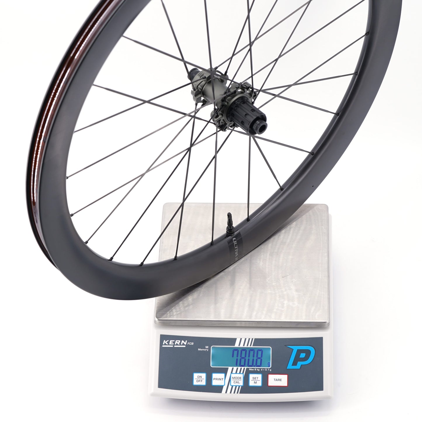 Laufradpaare SCOM ULTRA 50 Tubeless Ready (Center Lock)