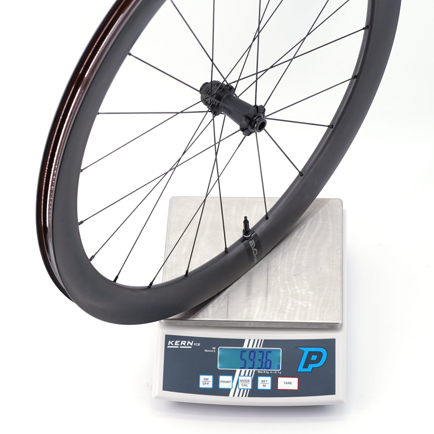Laufradpaar SCOM EVO Tubeless Ready (Center Lock)