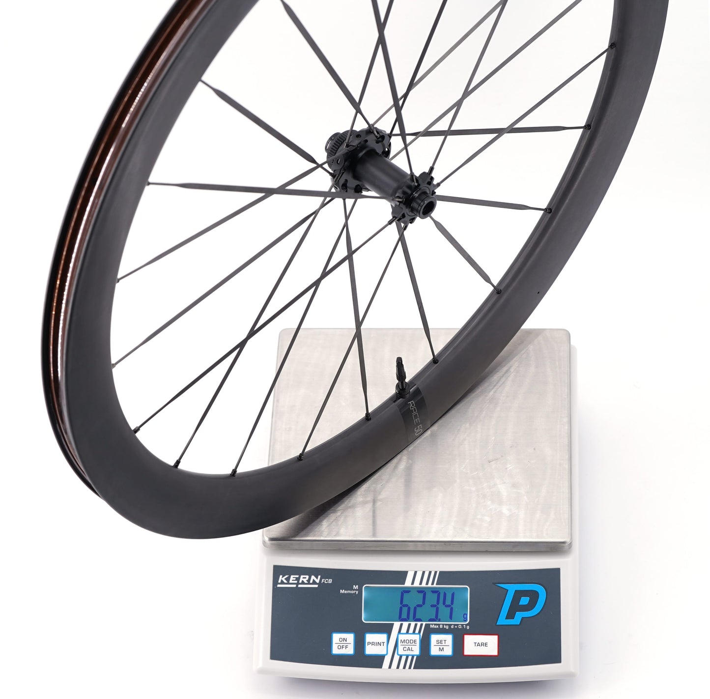 Laufradpaar SCOM RACE Tubeless Ready (Center Lock)