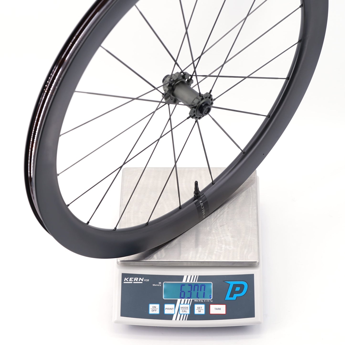 Laufradpaare SCOM ULTRA 50 Tubeless Ready (Center Lock)