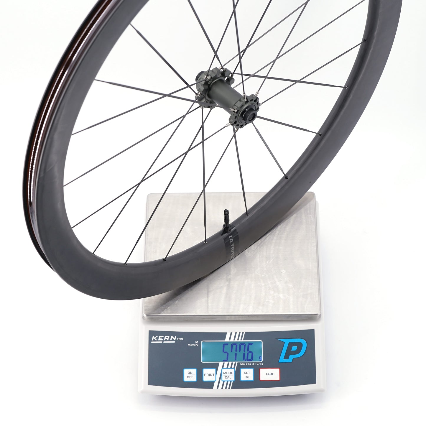 Laufradsatz SCOM ULTRA + Tubeless Ready (Center Lock)