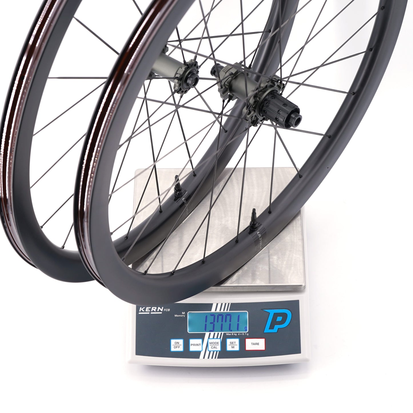 Laufradpaare SCOM ULTRA Tubeless Ready (Center Lock)