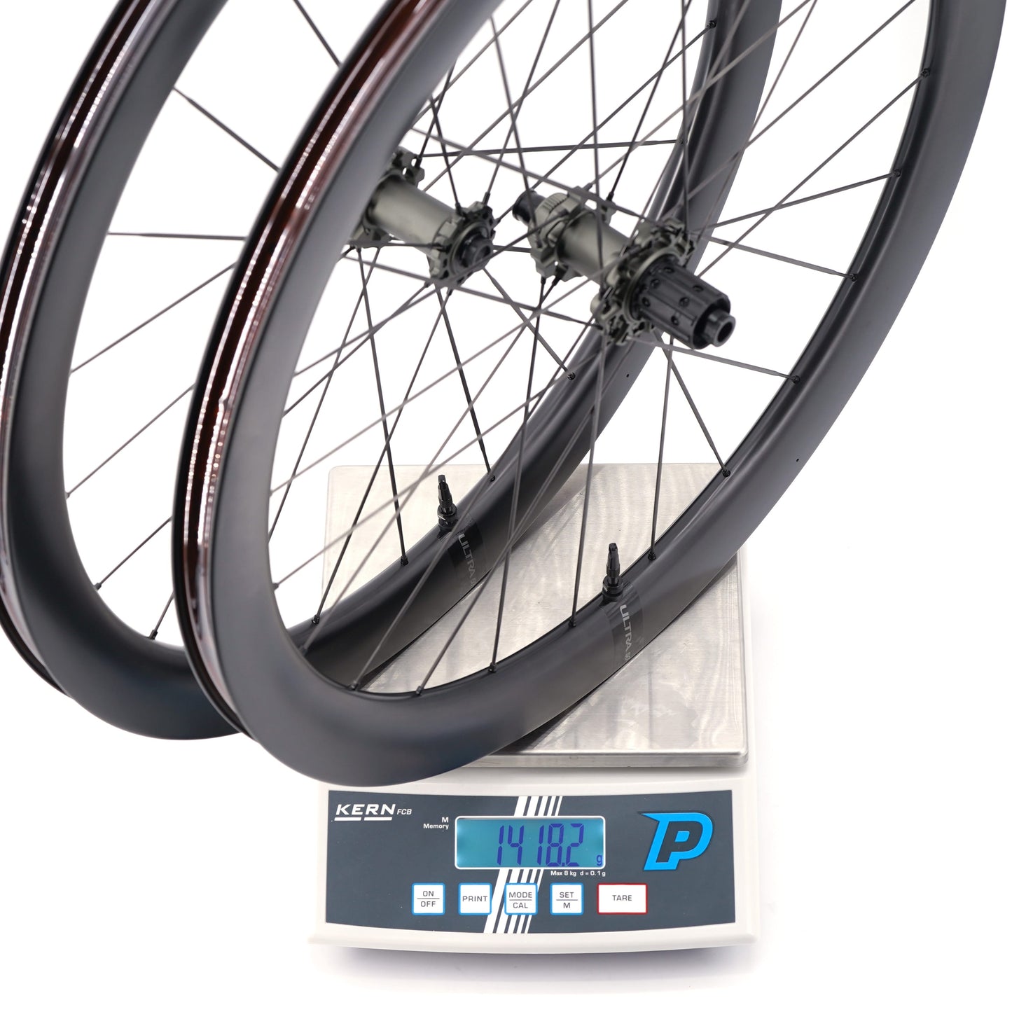 Laufradpaare SCOM ULTRA 50 Tubeless Ready (Center Lock)