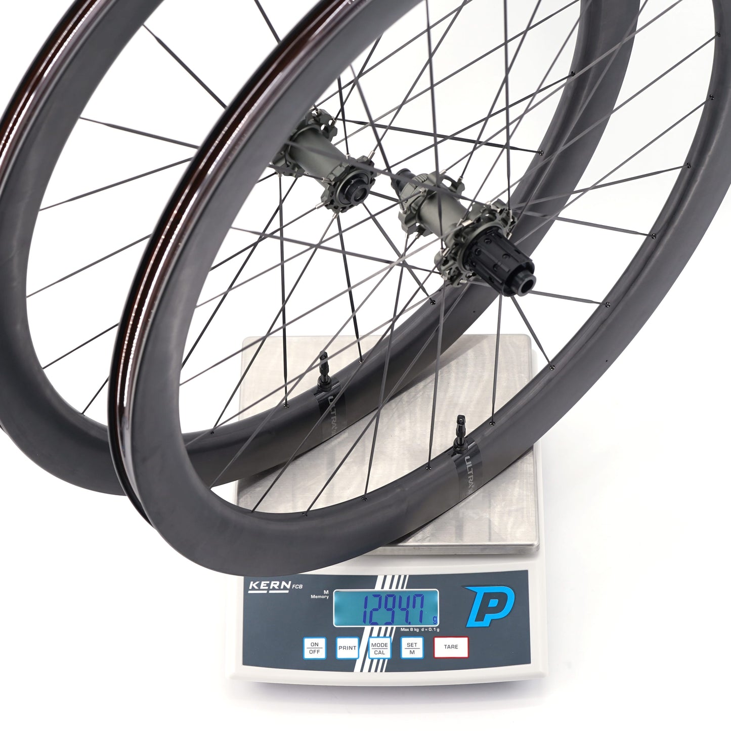 Laufradsatz SCOM ULTRA + Tubeless Ready (Center Lock)