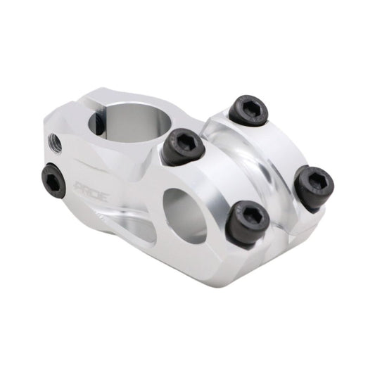 Vorbau PRIDE CAYMAN V2 Ø22.2mm Silber