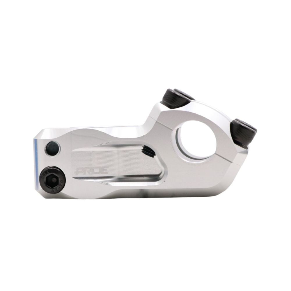 Vorbau PRIDE CAYMAN V2 Ø22.2mm Silber