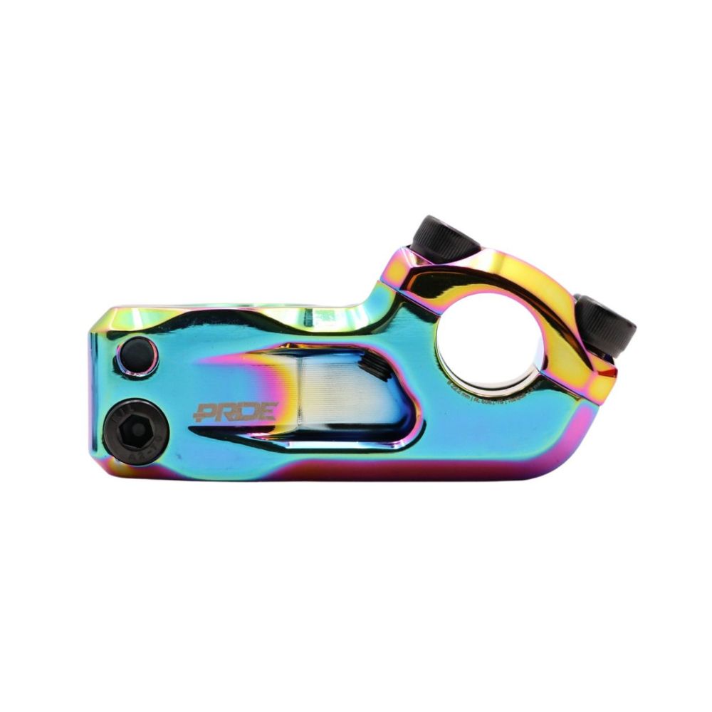Vorbau PRIDE CAYMAN V2 Ø22,2mm Oil Slick