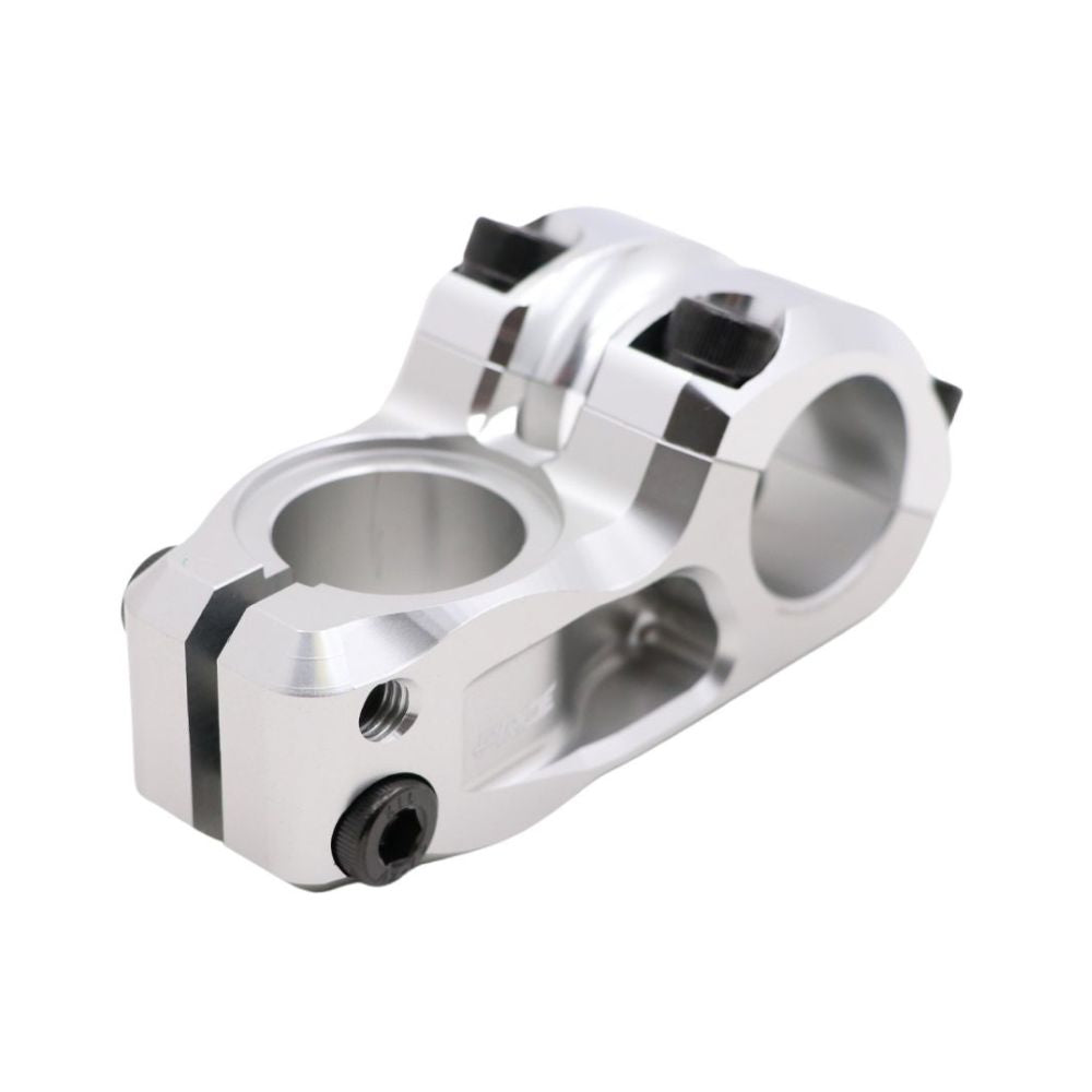 Vorbau PRIDE CAYMAN V2 Ø31.8mm Silber