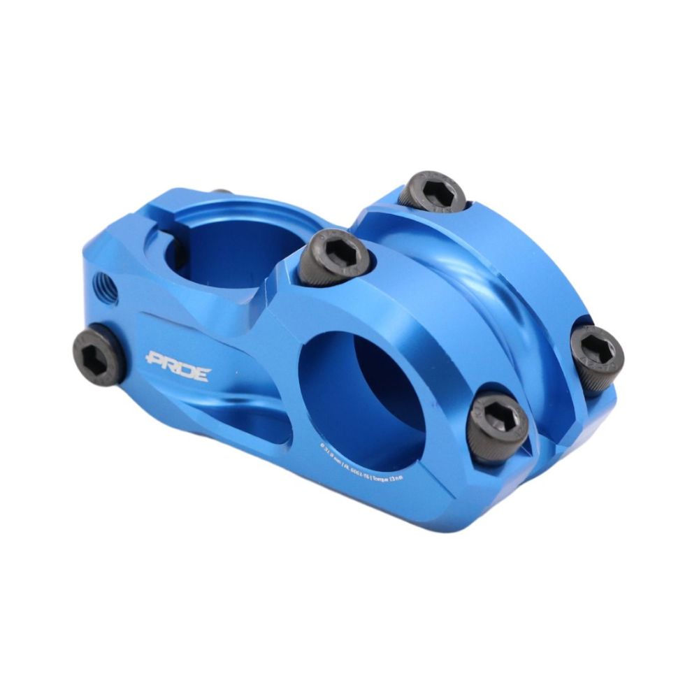 Vorbau PRIDE CAYMAN V2 Ø31,8mm Blau