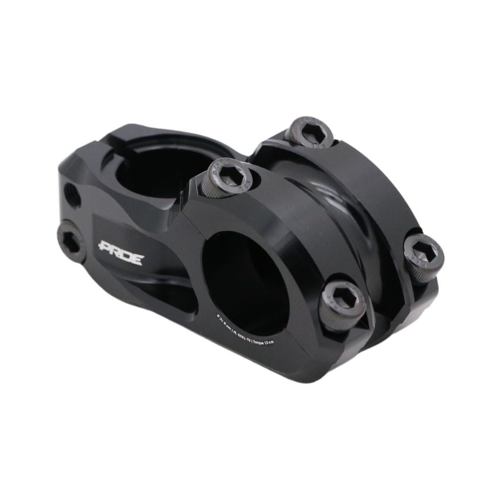 Vorbau PRIDE CAYMAN V2 Ø31.8mm Schwarz