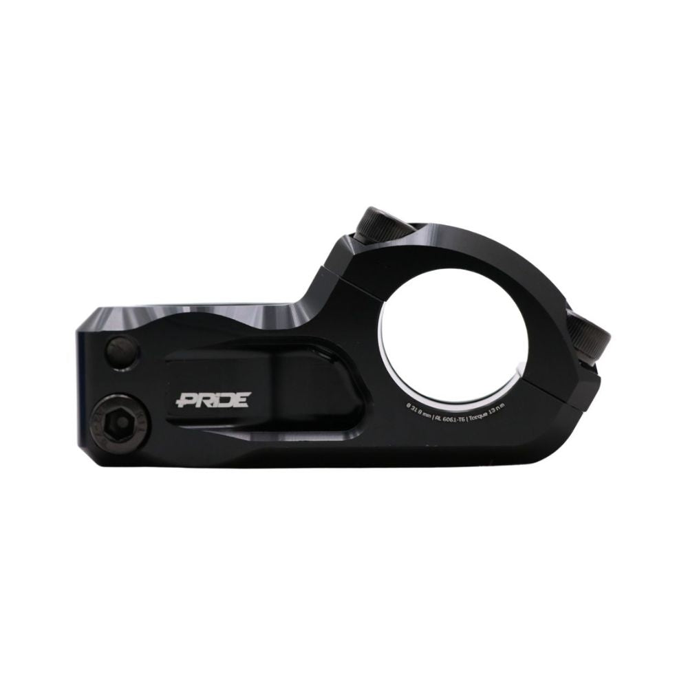 Vorbau PRIDE CAYMAN V2 Ø31.8mm Schwarz
