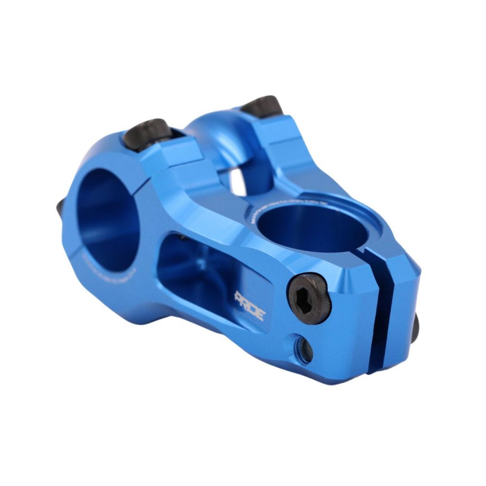 Vorbau PRIDE FTL Ø31.8mm Blau