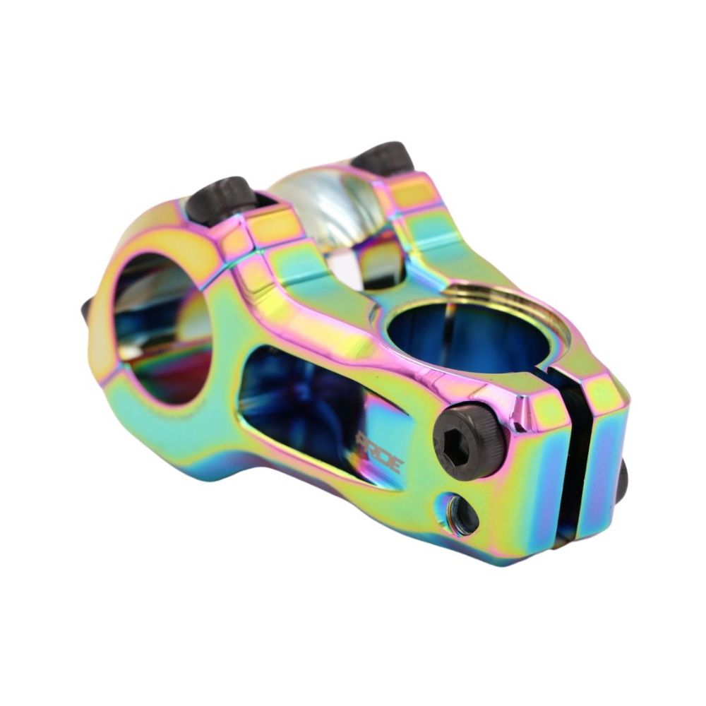 Vorbau PRIDE FTL Ø31.8mm Oil Slick