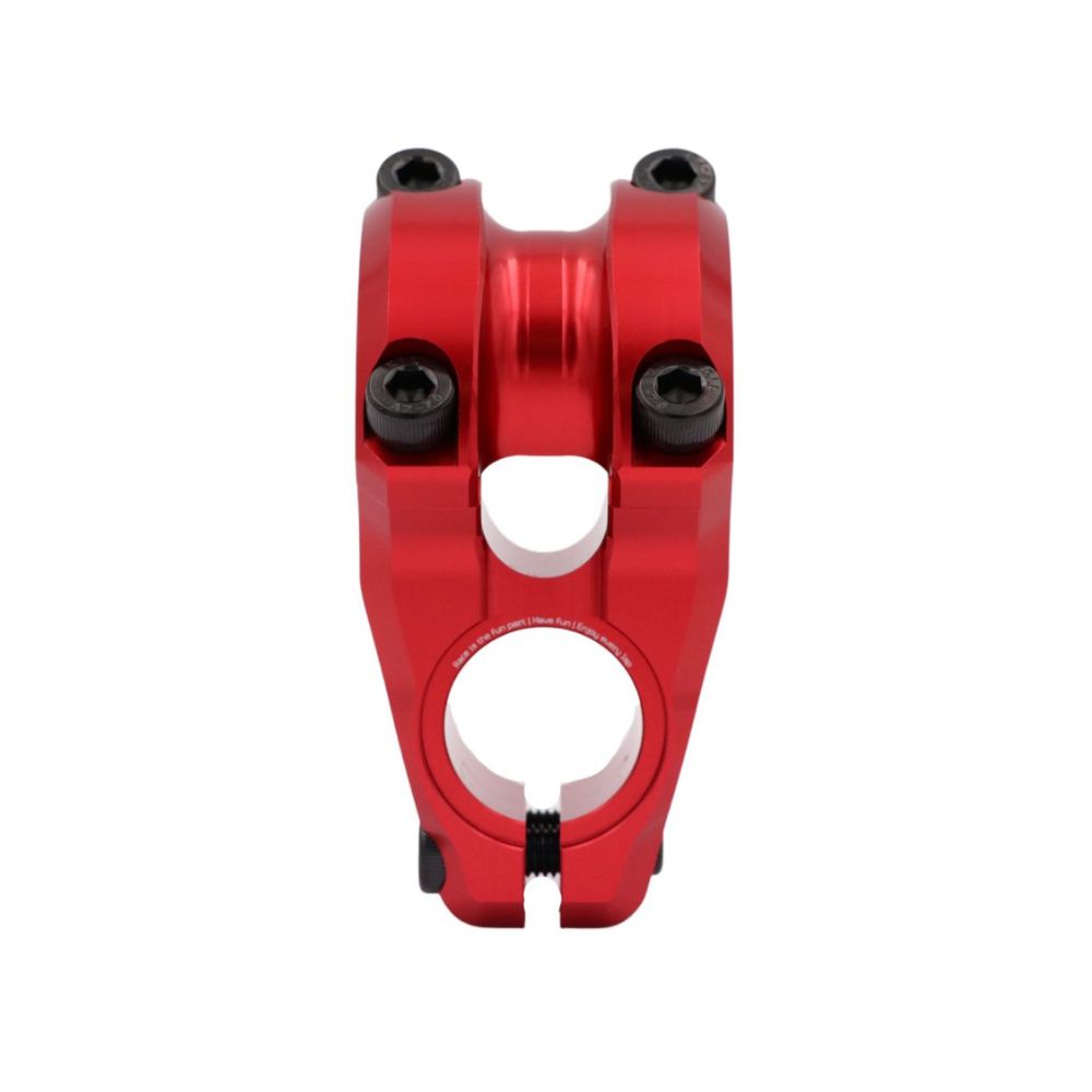 Vorbau PRIDE FTL Ø31.8mm Rot