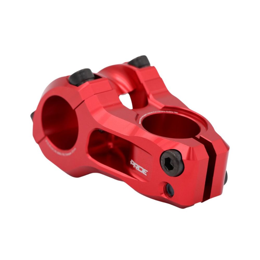 Vorbau PRIDE FTL Ø31.8mm Rot