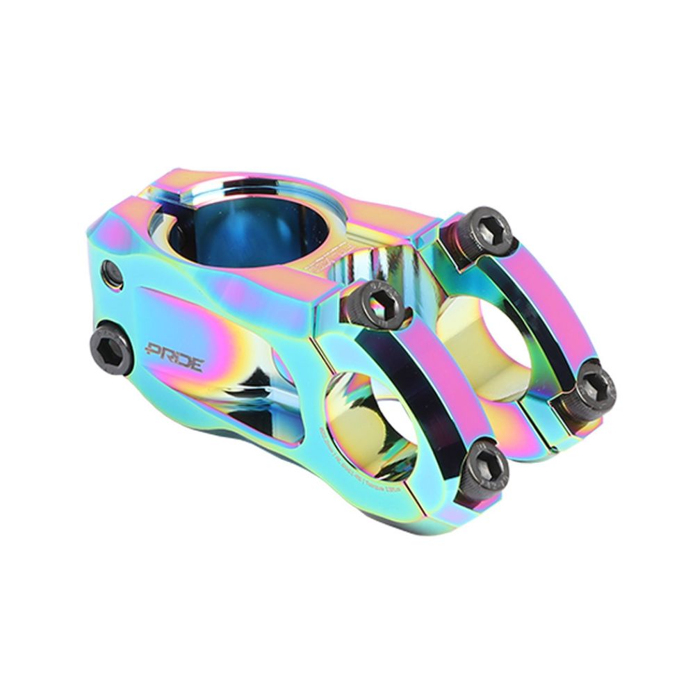 Vorbau PRIDE FTL KIDS Ø22.2mm Oil Slick